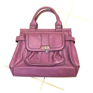 Purple Purse